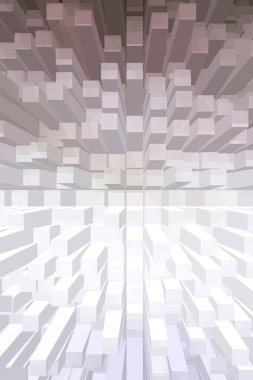 arkaplan, yaratıcı ve tasarım sanat dokusu için soyut renkli desen