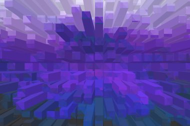 arkaplan, yaratıcı ve tasarım sanat dokusu için soyut renkli desen