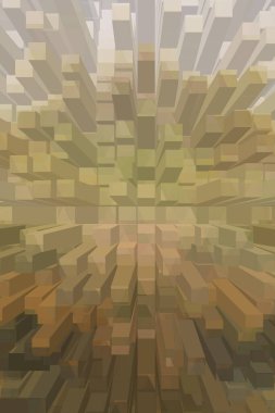 arkaplan, yaratıcı ve tasarım sanat dokusu için soyut renkli desen