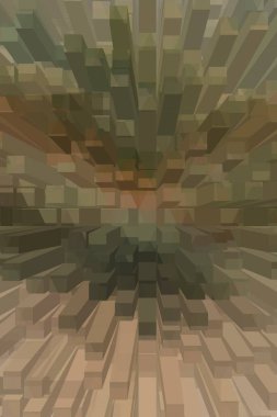 arkaplan, yaratıcı ve tasarım sanat dokusu için soyut renkli desen