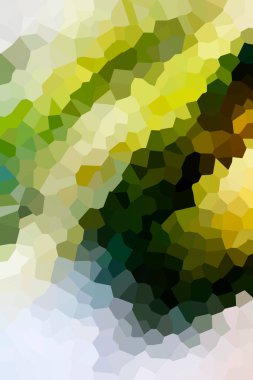 arkaplan, yaratıcı ve tasarım sanat dokusu için soyut renkli desen