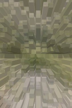 arkaplan, yaratıcı ve tasarım sanat dokusu için soyut renkli desen