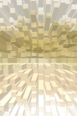 arkaplan, yaratıcı ve tasarım sanat dokusu için soyut renkli desen