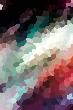 arkaplan, yaratıcı ve tasarım sanat dokusu için soyut renkli desen