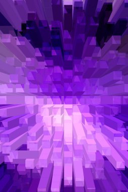 arkaplan, yaratıcı ve tasarım sanat dokusu için soyut renkli desen