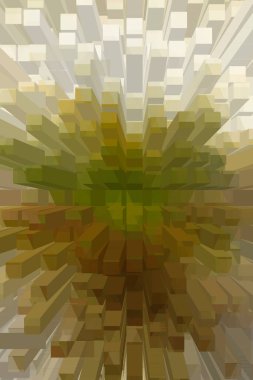 arkaplan, yaratıcı ve tasarım sanat dokusu için soyut renkli desen