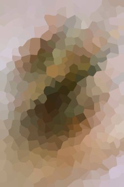 arkaplan, yaratıcı ve tasarım sanat dokusu için soyut renkli desen