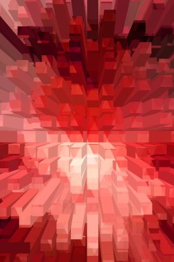 arkaplan, yaratıcı ve tasarım sanat dokusu için soyut renkli desen