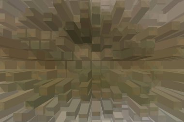 arkaplan, yaratıcı ve tasarım sanat dokusu için soyut renkli desen