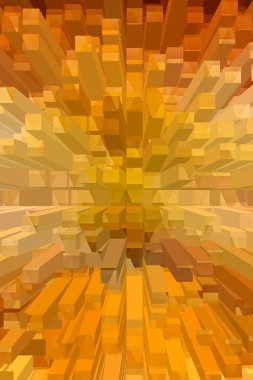 arkaplan, yaratıcı ve tasarım sanat dokusu için soyut renkli desen