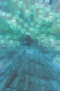 arkaplan, yaratıcı ve tasarım sanat dokusu için soyut renkli desen