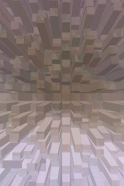 arkaplan, yaratıcı ve tasarım sanat dokusu için soyut renkli desen