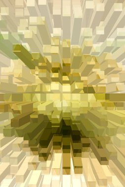 arkaplan, yaratıcı ve tasarım sanat dokusu için soyut renkli desen