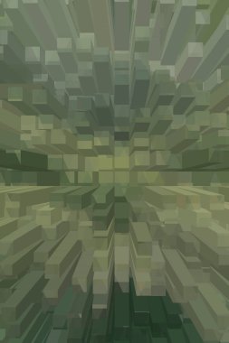 arkaplan, yaratıcı ve tasarım sanat dokusu için soyut renkli desen