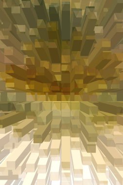 arkaplan, yaratıcı ve tasarım sanat dokusu için soyut renkli desen