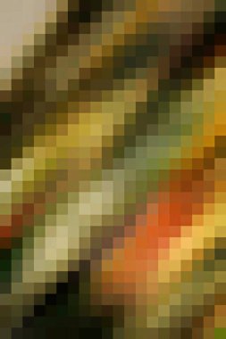 arkaplan, yaratıcı ve tasarım sanat dokusu için soyut renkli desen