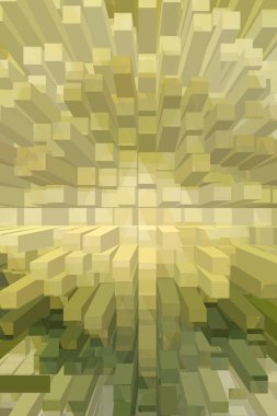 arkaplan, yaratıcı ve tasarım sanat dokusu için soyut renkli desen