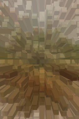 arkaplan, yaratıcı ve tasarım sanat dokusu için soyut renkli desen