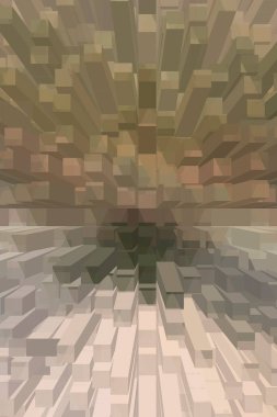 arkaplan, yaratıcı ve tasarım sanat dokusu için soyut renkli desen