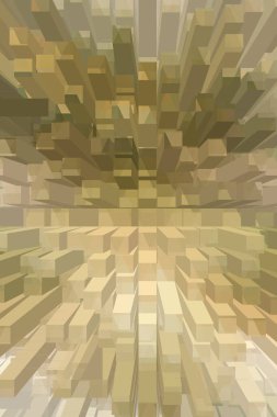 arkaplan, yaratıcı ve tasarım sanat dokusu için soyut renkli desen