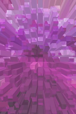 arkaplan, yaratıcı ve tasarım sanat dokusu için soyut renkli desen