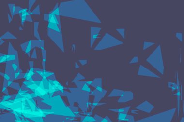 Şablon, yaratıcı ve tasarım sanat dokusu için soyut desen