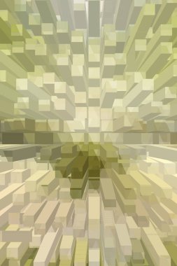 arkaplan, yaratıcı ve tasarım sanat dokusu için soyut renkli desen