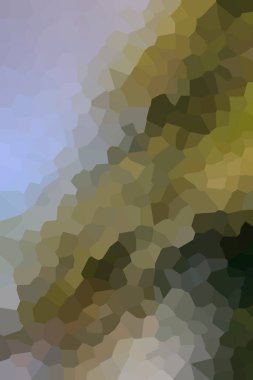 arkaplan, yaratıcı ve tasarım sanat dokusu için soyut renkli desen