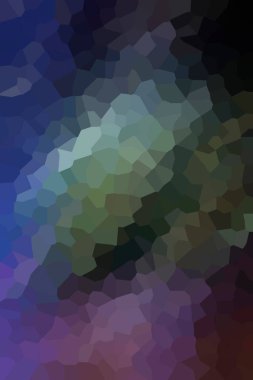 arkaplan, yaratıcı ve tasarım sanat dokusu için soyut renkli desen