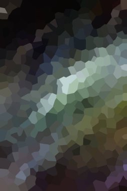 arkaplan, yaratıcı ve tasarım sanat dokusu için soyut renkli desen