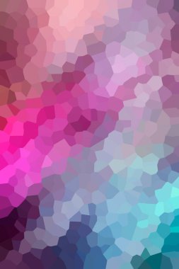 arkaplan, yaratıcı ve tasarım sanat dokusu için soyut renkli desen