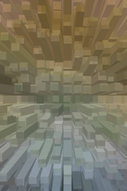 arkaplan, yaratıcı ve tasarım sanat dokusu için soyut renkli desen