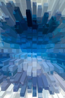 arkaplan, yaratıcı ve tasarım sanat dokusu için soyut renkli desen