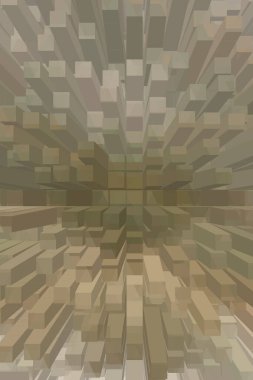 arkaplan, yaratıcı ve tasarım sanat dokusu için soyut renkli desen