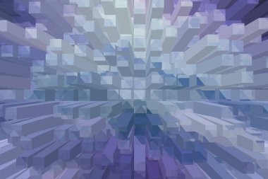 arkaplan, yaratıcı ve tasarım sanat dokusu için soyut renkli desen