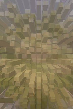 arkaplan, yaratıcı ve tasarım sanat dokusu için soyut renkli desen