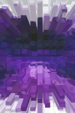 arkaplan, yaratıcı ve tasarım sanat dokusu için soyut renkli desen