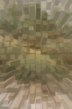 arkaplan, yaratıcı ve tasarım sanat dokusu için soyut renkli desen