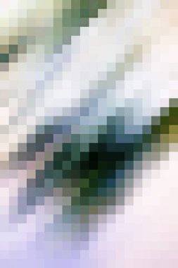 arkaplan, yaratıcı ve tasarım sanat dokusu için soyut renkli desen