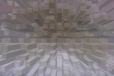 arkaplan, yaratıcı ve tasarım sanat dokusu için soyut renkli desen