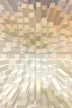 arkaplan, yaratıcı ve tasarım sanat dokusu için soyut renkli desen