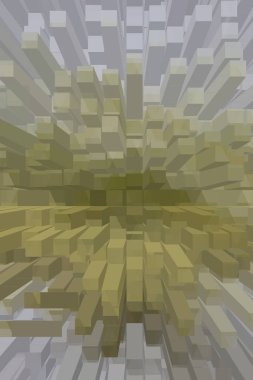 arkaplan, yaratıcı ve tasarım sanat dokusu için soyut renkli desen