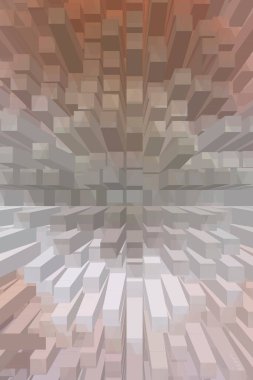 arkaplan, yaratıcı ve tasarım sanat dokusu için soyut renkli desen