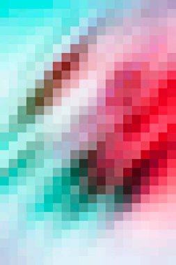 arkaplan, yaratıcı ve tasarım sanat dokusu için soyut renkli desen