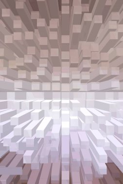 arkaplan, yaratıcı ve tasarım sanat dokusu için soyut renkli desen