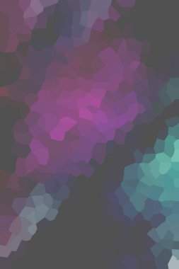 arkaplan, yaratıcı ve tasarım sanat dokusu için soyut renkli desen