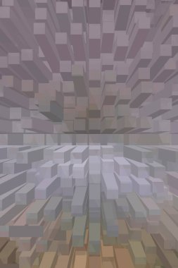 arkaplan, yaratıcı ve tasarım sanat dokusu için soyut renkli desen