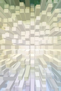 arkaplan, yaratıcı ve tasarım sanat dokusu için soyut renkli desen