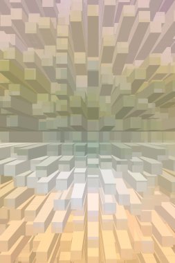 arkaplan, yaratıcı ve tasarım sanat dokusu için soyut renkli desen