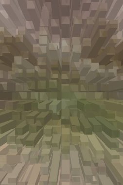 arkaplan, yaratıcı ve tasarım sanat dokusu için soyut renkli desen